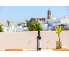 Apartamento en el casco antiguo de Vejer