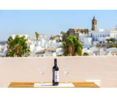 Apartamento en el casco antiguo de Vejer