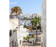 Apartamento en el casco antiguo de Vejer
