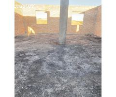 PARCELA CON CONSTRUCCION EN PATERNA
