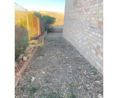 PARCELA CON CONSTRUCCION EN PATERNA