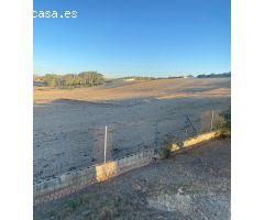 PARCELA CON CONSTRUCCION EN PATERNA