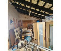 Apartamento para reformar en el centro de Vejer