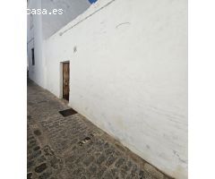 Apartamento para reformar en el centro de Vejer