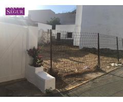 OPORTUNIDAD PARA CONSTRUIR - TERRENO URBANIZABLE CON PROYECTO.