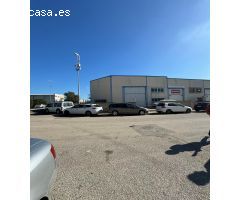 NAVE COEMRCIAL EN BENALUP - EXCELENTE INVERSION