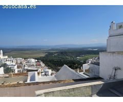 Apartamento para reformar en el casco antiguo de Vejer