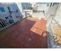 Apartamento para reformar en el casco antiguo de Vejer
