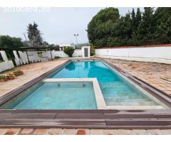 Chalet en Vejer de la frontera