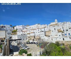 Apartamento en el casco antiguo de Vejer