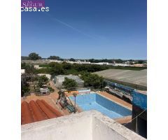 FINCA RUSTICA EN VENTA EN LA RIVERA DE LA OLIVA