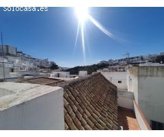Casa en casco antiguo de Vejer