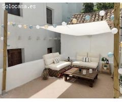 Estudio en el casco antiguo de Vejer