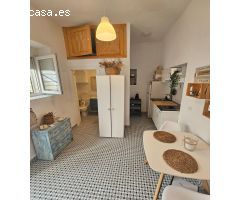 Estudio en el casco antiguo de Vejer
