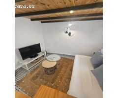 Estudio en el casco antiguo de Vejer