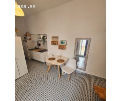 Estudio en el casco antiguo de Vejer
