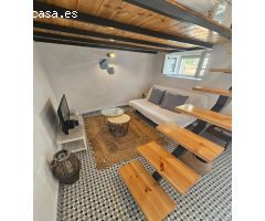 Estudio en el casco antiguo de Vejer