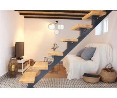 Estudio en el casco antiguo de Vejer