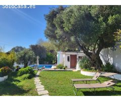 FANTASTICA FINCA CON CASAS EN SAN AMBROSIO