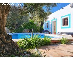 FANTASTICA FINCA CON CASAS EN SAN AMBROSIO