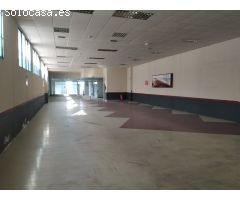 POLIGONO INDUSTRIAL CARRUS - 802 M2