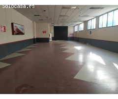POLIGONO INDUSTRIAL CARRUS - 802 M2