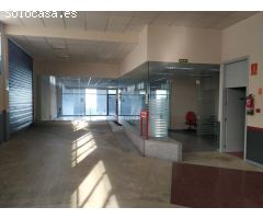 POLIGONO INDUSTRIAL CARRUS - 802 M2