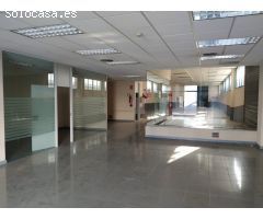 POLIGONO INDUSTRIAL CARRUS - 802 M2