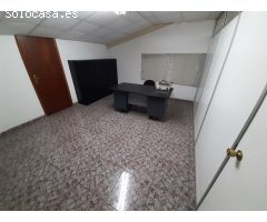 NAVE DE 650 M2 EN POL.CREVILLENTE
