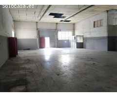 NAVE INDEPENDIENTE CON VIVIENDA