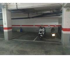 PLAZA DE GARAJE SECTOR 5º desde 98€/MES*
