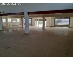 NAVE PRIMERA LINEA