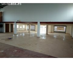 NAVE PRIMERA LINEA