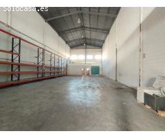 ELCHE NAVE 570 M2 POL INDUSTRIAL