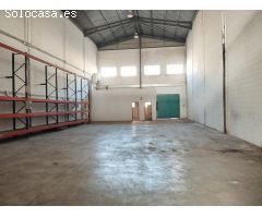 ELCHE NAVE 570 M2 POL INDUSTRIAL