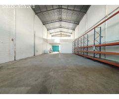 ELCHE NAVE 570 M2 POL INDUSTRIAL