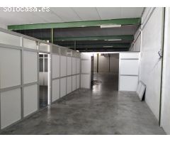 POLIGONO CARRUS - NAVE DE 424 M2