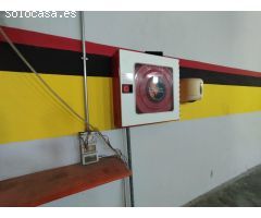 POLIGONO DE CREVILLENTE - NAVE INDEPENDIENTE 481 M2