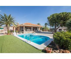 CHALET PEÑA LAS AGUILAS - LLANO SAN JOSE