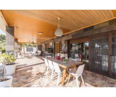 CHALET PEÑA LAS AGUILAS - LLANO SAN JOSE