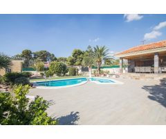 CHALET PEÑA LAS AGUILAS - LLANO SAN JOSE