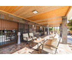 CHALET PEÑA LAS AGUILAS - LLANO SAN JOSE