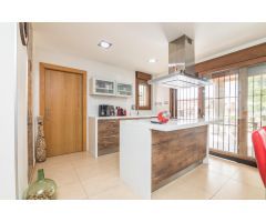 CHALET PEÑA LAS AGUILAS - LLANO SAN JOSE