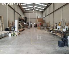 POLIGONO TORRELLANO NAVE 600 M2