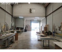 POLIGONO TORRELLANO NAVE 600 M2