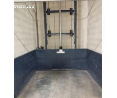 NAVE POLIGONO ELCHE 850 M2