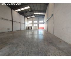 1082 M2 - NAVE ELCHE PARQUE EMPRESARIAL