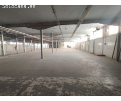 NAVE INDUSTRIAL DE 2.270 M2