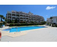 PISO en VENTA en MIJAS GOLF - AV. SUIZA - MÁLAGA (REF: 00834)
