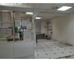 LOCAL en ALQUILER en ZARAGOZA - ARRABAL - Plaza San Gregorio (Ref.: 00627) - Ref. 00627